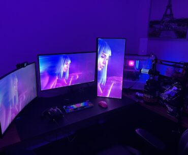 rate my setup ?