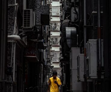 Signal in the noise (OC)