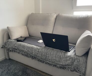 Rate my set up