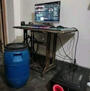 This one wins the brokie setup