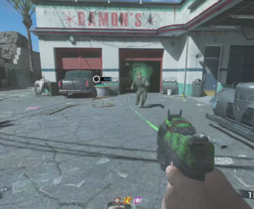 Attack of the Radioactive Thing Chemistry Step Glitch??