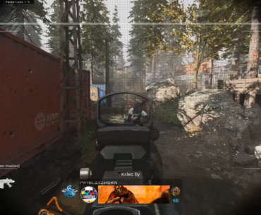 1v3 gunfight all in the kill cam