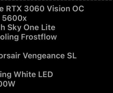 Gaming pc