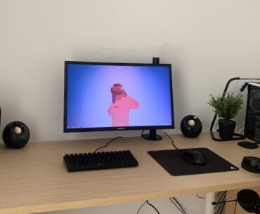 Any tips to improve my setup?