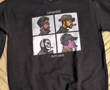 Possibly my favourite hoodie I own.