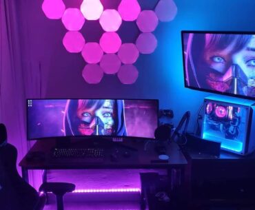 Looking for inspiration. Might be time to reset up and upgrade.