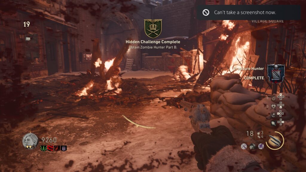 Out of pure luck , managed to get the final part I need left for The Final Reich