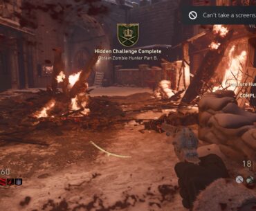 Out of pure luck , managed to get the final part I need left for The Final Reich