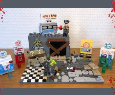 LEGO COD ZOMBIES - Do you want a LEGO Black Ops zombies set? Check out the comments to see how!