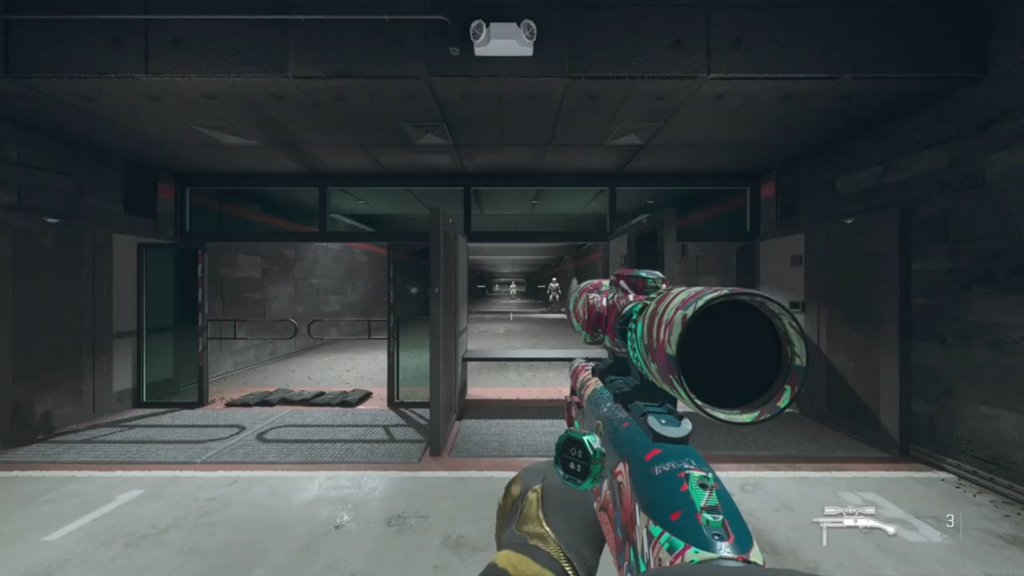 most cursed shotgun loadout