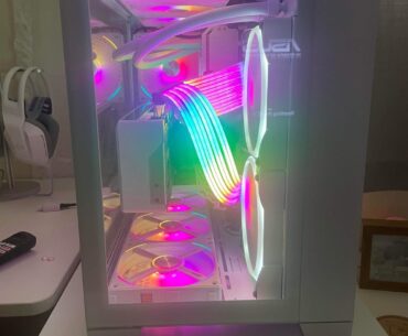 For those who saw my post about the pc I bought for 1300