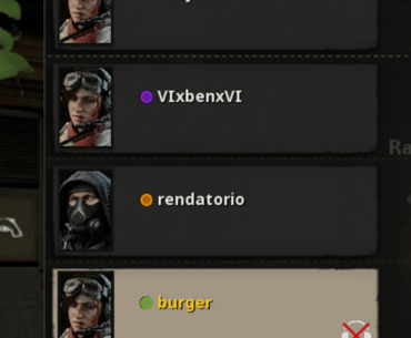 In a match with randoms in firebase z. I died laughing