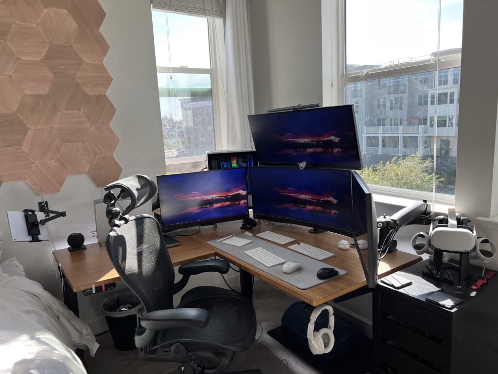 My happy place