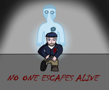 Mob of the dead Fanart
