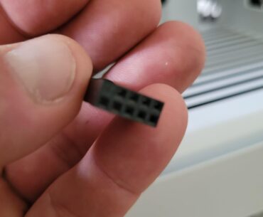 New PC wont power up.