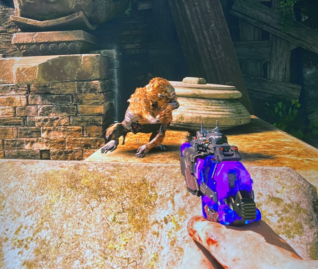 Do the monkeys drop perks on bo3 shangri la?