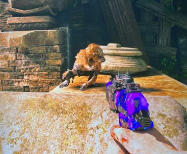 Do the monkeys drop perks on bo3 shangri la?