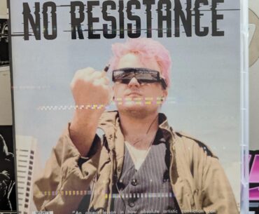 One of my favorite low budget Cyberpunk films, and a blind buy to boot!