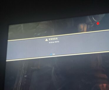 Cant play the damn game