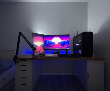 My setup its good