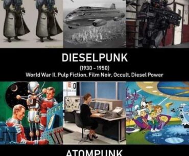 Punk Styles