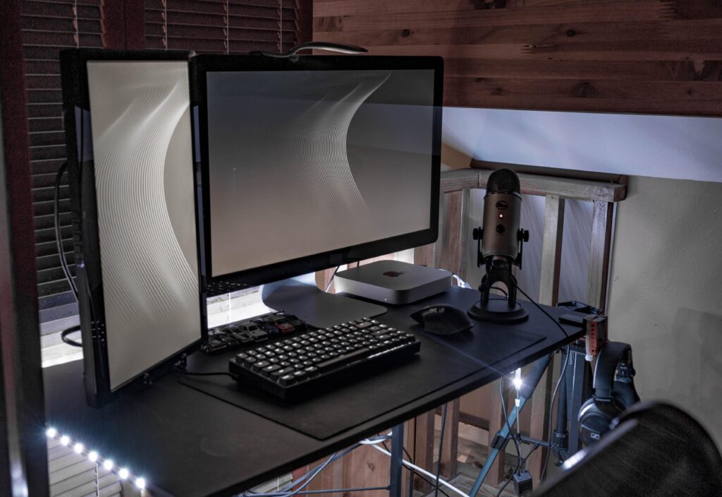 Updated setup