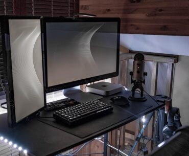 Updated setup