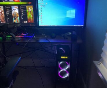 Looking to sell my PC or the parts so I can put it towards a new single PC setup. Can I get an estimate of how much I should sell for?