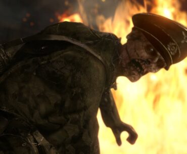 what is the only Thing you liked about WW2 Zombies? i'll go first: NIGHTMARE FUEL