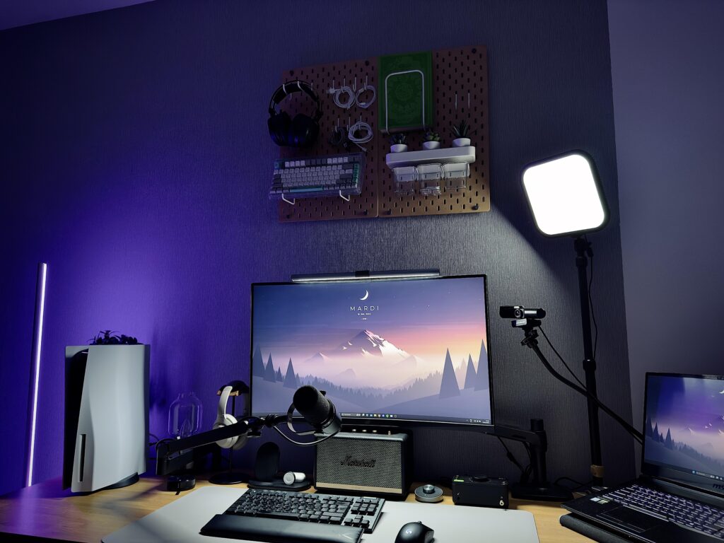 Streaming Setup 😏
