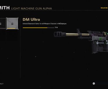 So close, but yet so far 😂 (just LMGS and Launchers left)