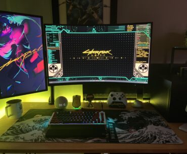 Looking for tips on making my pc look better