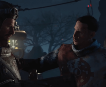 Lore related question: If Richtofen's goal was to live on, why did post-revelations Richtofen let the events of BO4 happen? I suppose he read the Kronorium and knows about their fate in the end of TAG, so, why did he let Nikolai kill them all?