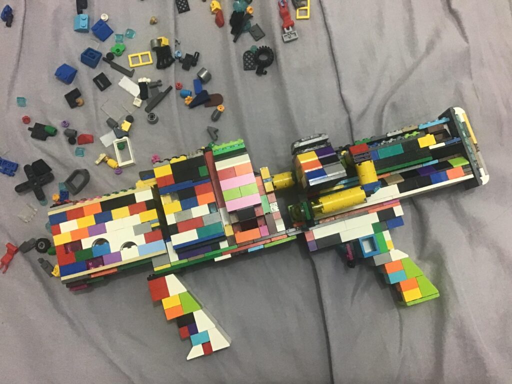 [BO] The legendary thundergun (OC)