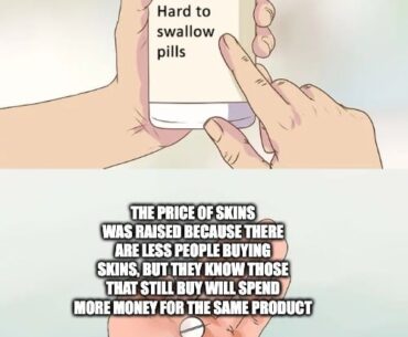 STOP GIVING THEM WHAT THEY WANT 🤷‍♂️