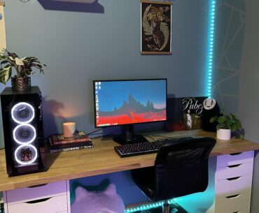 Finally got a desk!