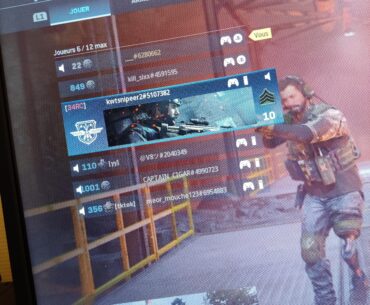 Red Clan Tag