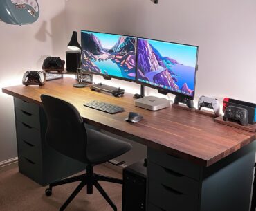 Pretty chilled setup