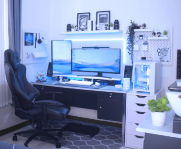 Concealing cables with utmost effort