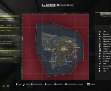 "I wonder if either exfil is being camped?"..... The exfil placements on Ashika can be ridiculous. This is a exfil camper's wet dream, and a solo player's nightmare.