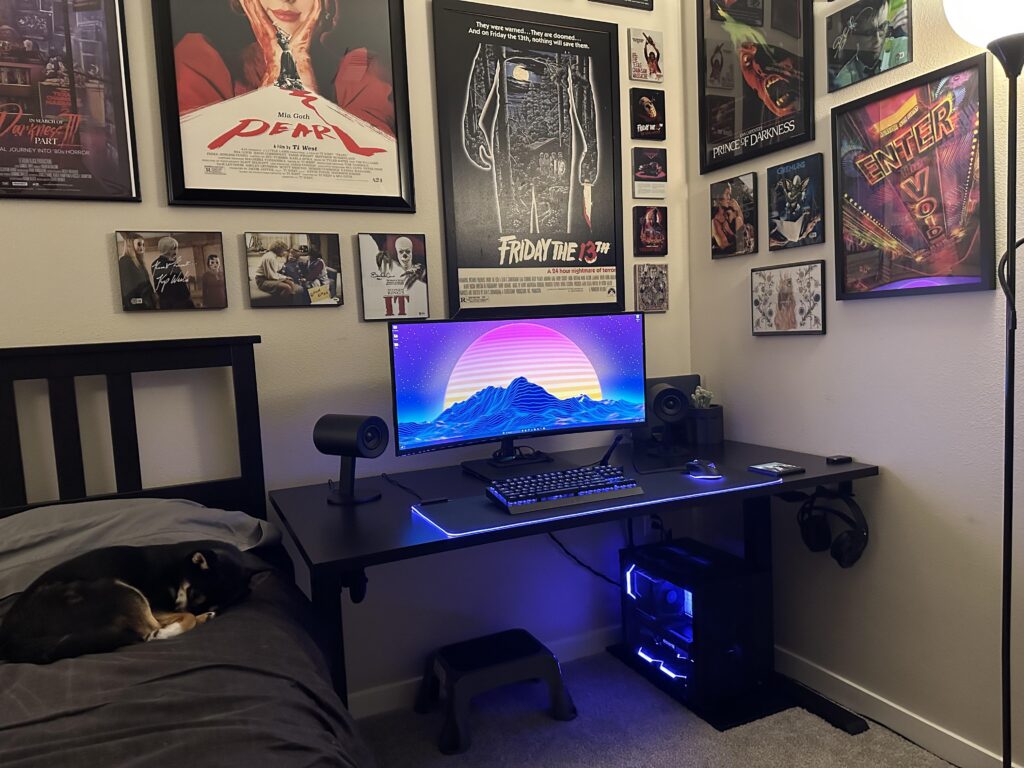 Finally Feels Complete