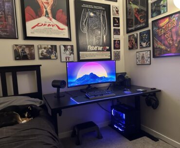 Finally Feels Complete