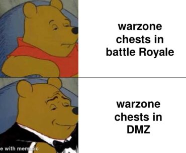 memes i found in a warzone chest