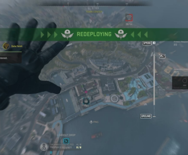 Well I guess that’s one way to make an entrance
