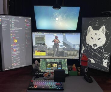 Finally done, this is the end game for me.