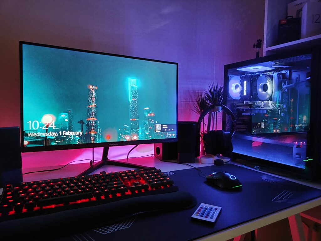 It's done, but still feel missing something.