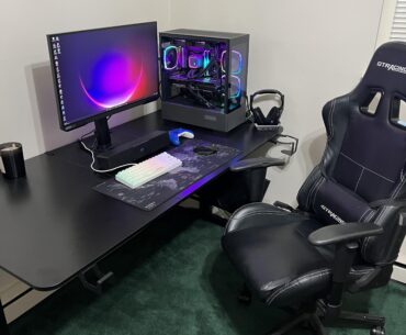 Tell me what you think and what I’m missing. Strictly gaming setup and web browsing
