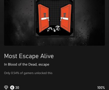 Completed every Zombies Easter Egg