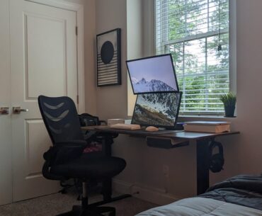 I now understand the hype around standing desks