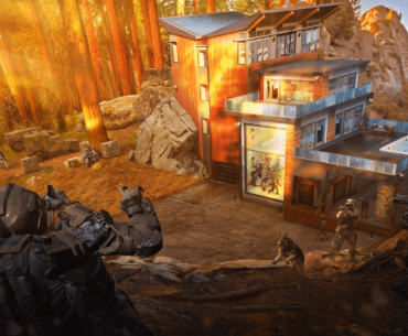 I hope one day we'll see finished gameplay from the Black Ops 4 Career campaign mode. This game could've been so much more.
